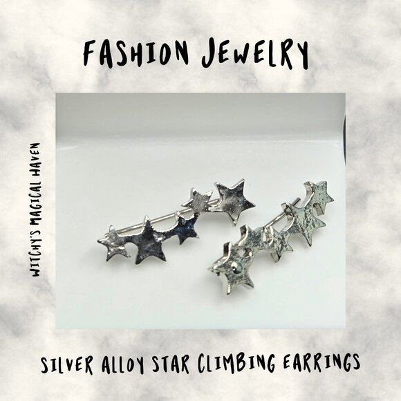 Fashion Earrings Clearance Sale, set of 6 Earrings - Picture 6 of 7